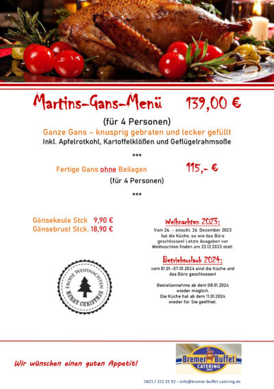 Martinsgans-2023